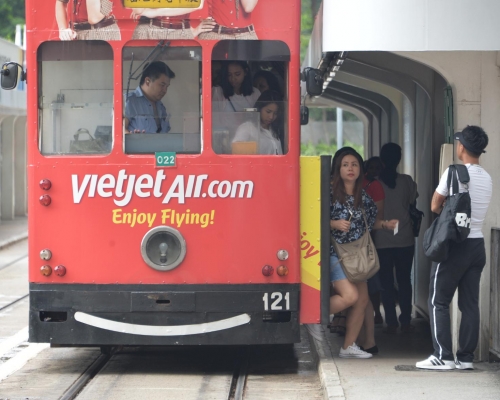 今次是电车7年以来首次加价。