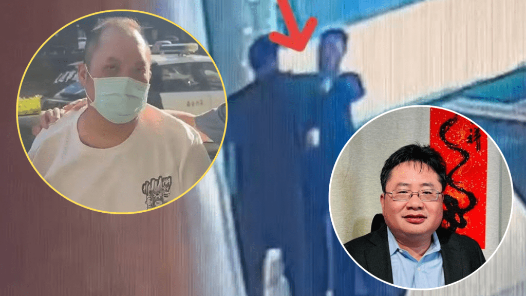矢板明夫遇袭案，台湾检方10月6日求处嫌犯廖港发重刑5年，指其「威吓言论自由」。X