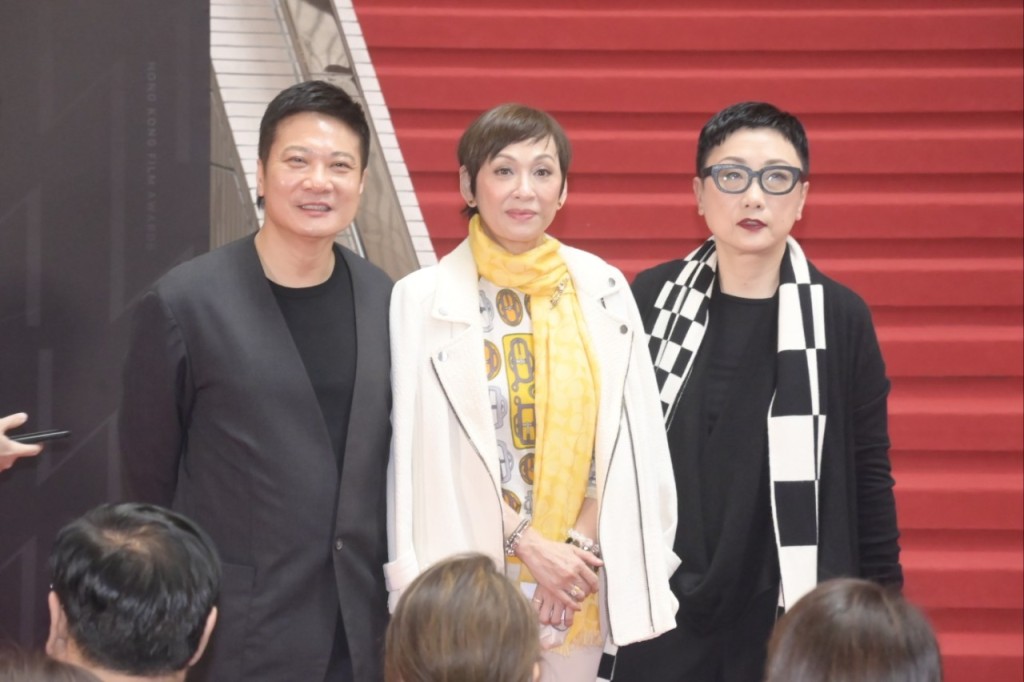 「第四十一屆香港電影金像獎」將於4月16日假香港文化中心舉行。