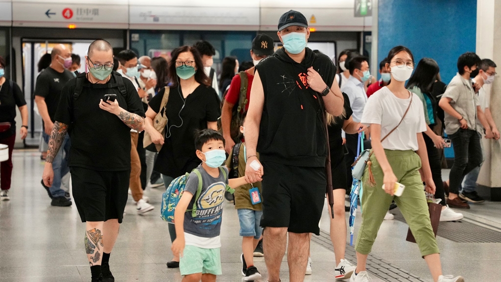 教育局所有上午校及全日制學校停課。