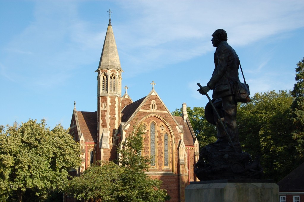 英國貴族名校，九大公學之一 Shrewsbury School（圖片來源：香港思貝禮國際學校）