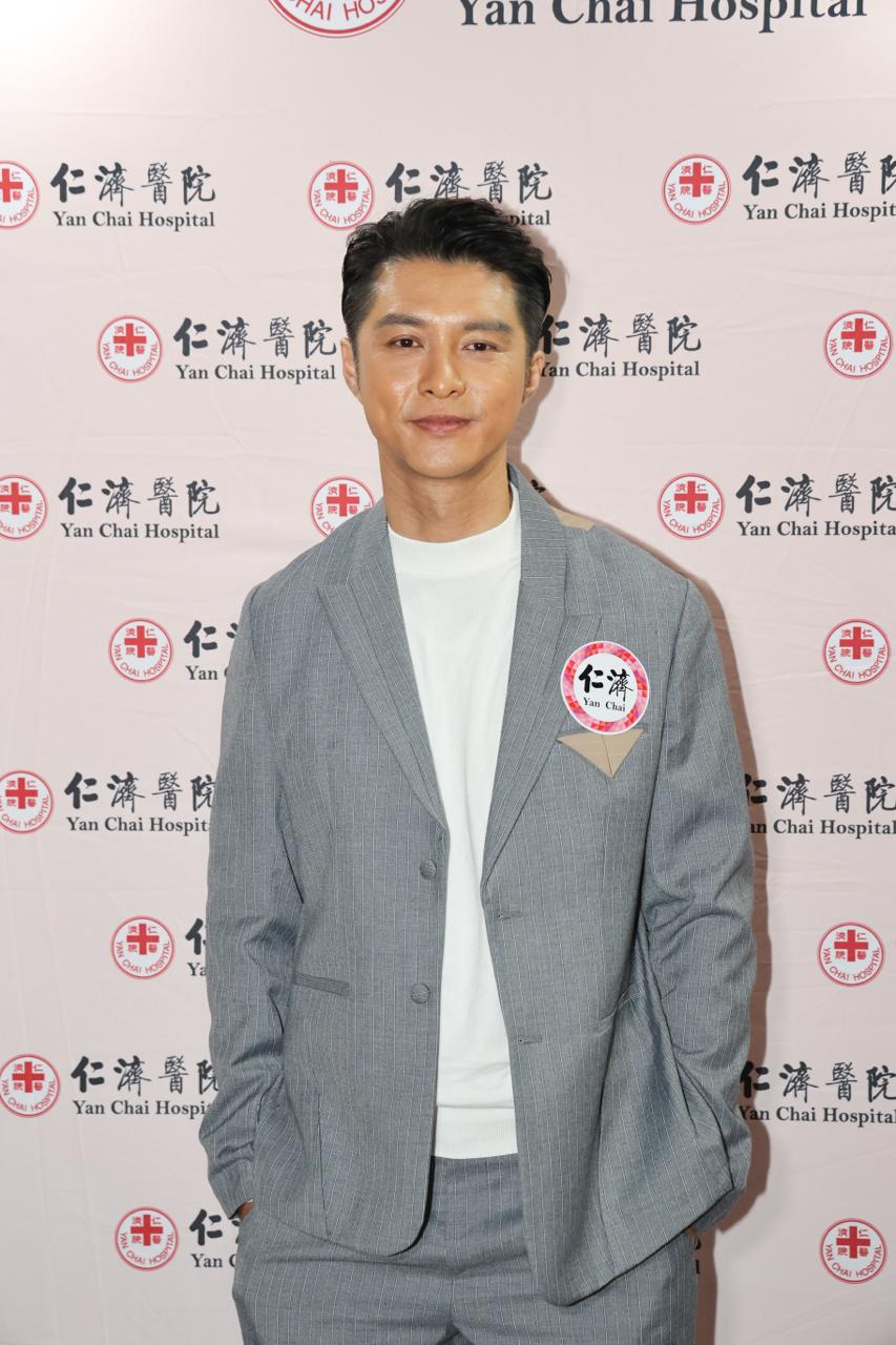 演熱播中劇集《守誠者》黃嘉樂有有份演。