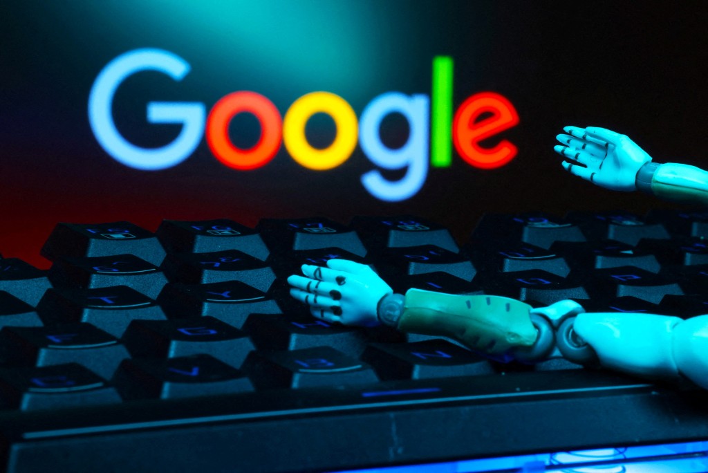 英國准網站退出Google AI搜尋，監管機構稱創全球首例。 路透社