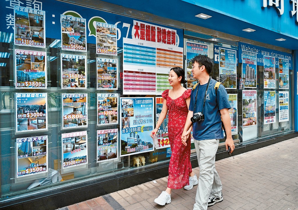 在專才客接力帶動下,住宅租賃市場保持活躍。