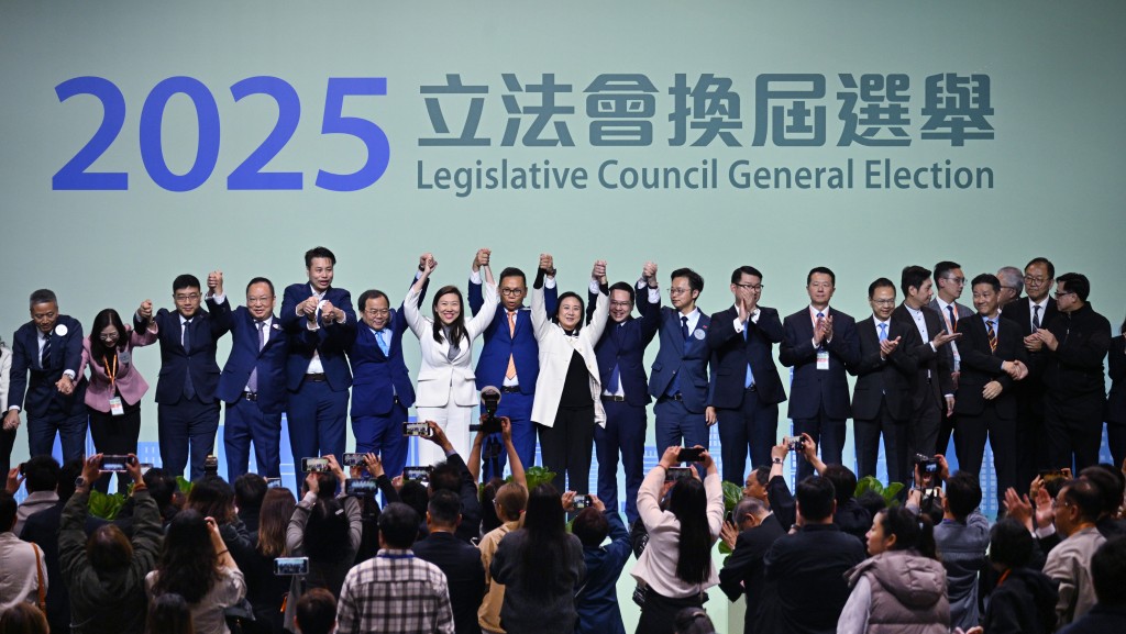 大棋盤︱立選結果四看點 新丁「埋位」上雞精班