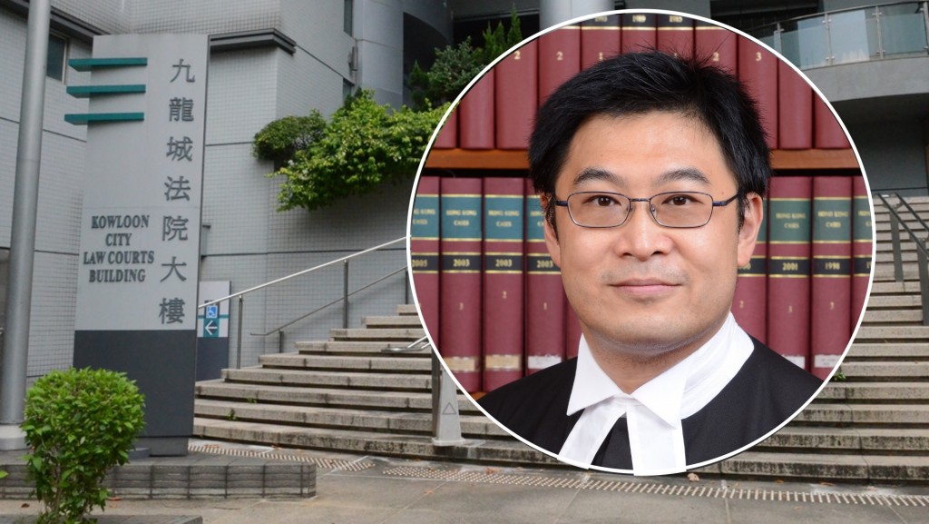 莫子聰指報告無悔意須作出阻嚇性懲罰。