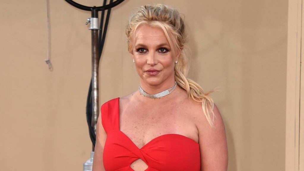 Britney Spears涉嫌因酒後駕駛遭警方拘捕。(美聯社)