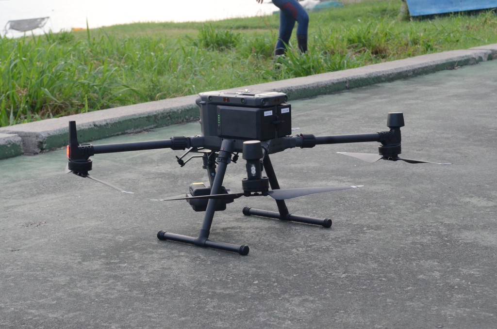 政府銳意發展低空經濟。資料圖片