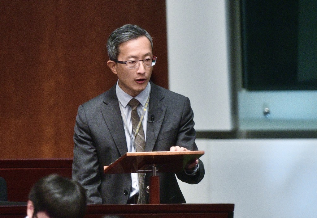 他亦對這種為數千至數萬元的認證文件而造假的動機感到難以理解。資料圖片 他亦對這種為數千至數萬元的認證文件而造假的動機感到難以理解。資料圖片