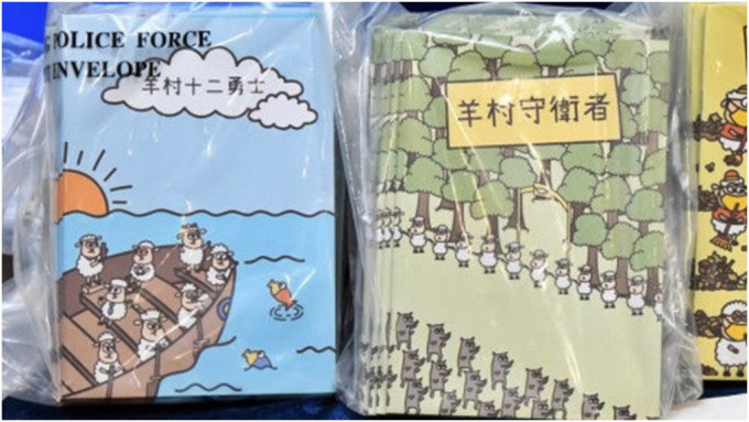 簡啟恩強調「軟對抗」的特點是「睇落表面好似無犯法，但超越咗某個界線時，其實就係煽動」。資料圖片