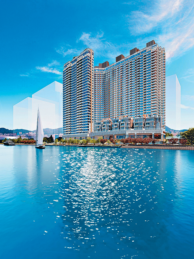 沄璟VILLA临海大宅。 沄璟VILLA临海大宅。