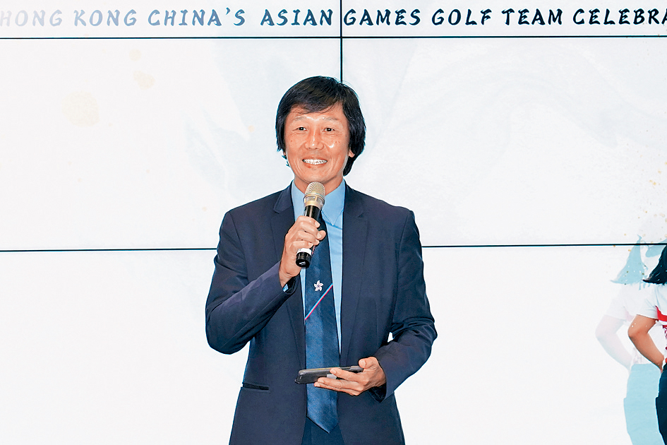 楊德強希望香港電視台可參與全運會製作。