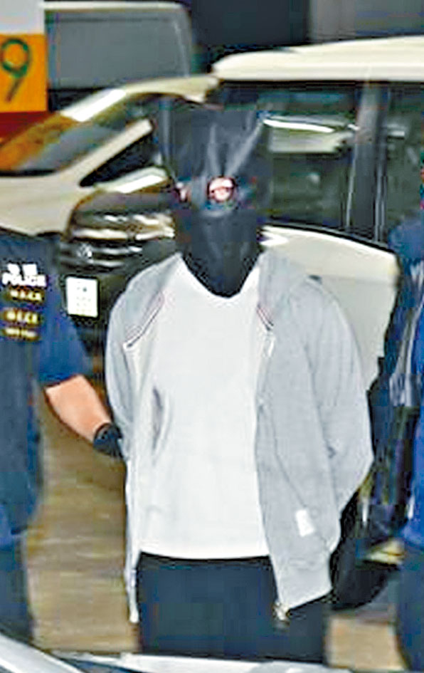 男疑兇已被落案起訴謀殺罪。