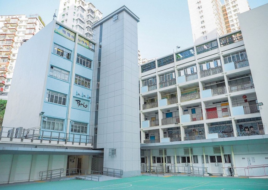 香港基督教服務處觀塘幼兒學校（圖片來源：香港基督教服務處觀塘幼兒學校）
