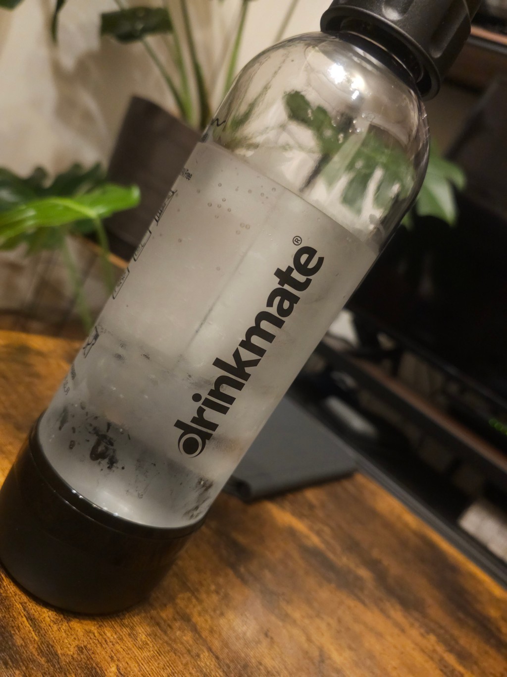 Drinkmate是受歡迎梳打水機品牌之一。 X@memesan40
