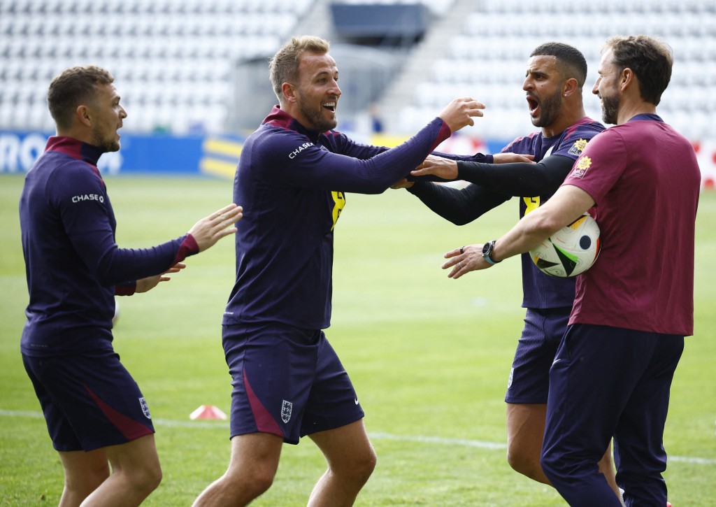 部份英格兰球员决定在欧国杯期间，暂时停用社交媒体。Reuters