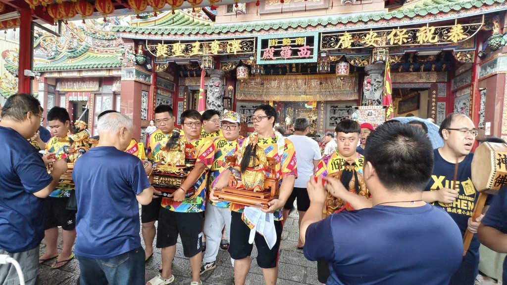 台南宫庙西罗殿突然宣布与普济殿“断交”,成为当地信众及网民热话。西罗殿FB 台南宫庙西罗殿突然宣布与普济殿“断交”,成为当地信众及网民热话。西罗殿FB