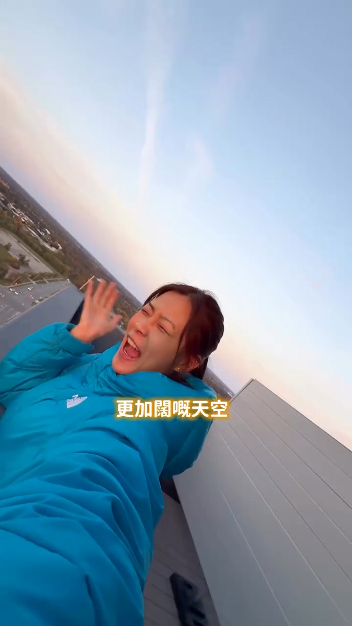 樂珈嘉做過「譚仔姐姐」。