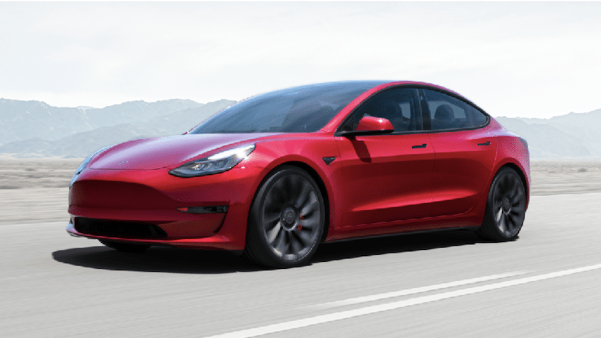 特斯拉車門打不開釀逃生危機，涉近18萬輛Model 3。特斯拉官網