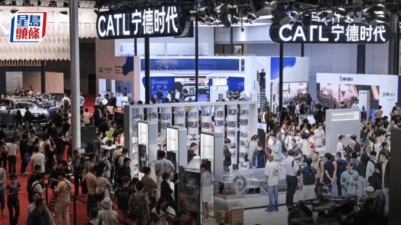 寧德時代半年多賺42% 股息增四成 擬斥400億回購A股