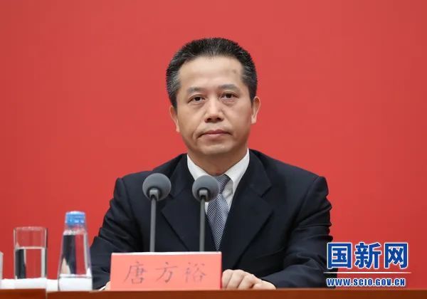 中央政策研究室副主任唐方裕表示，《决定》一共15个部分60条，分三大板块。