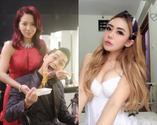 何雁詩ig圖片/Bebi ig 圖片
