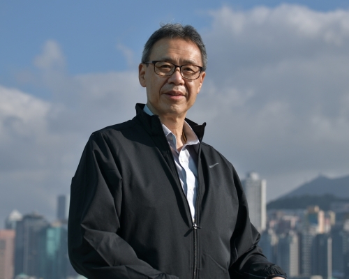 林日豐倡「凍結資源」應對殺校危機。