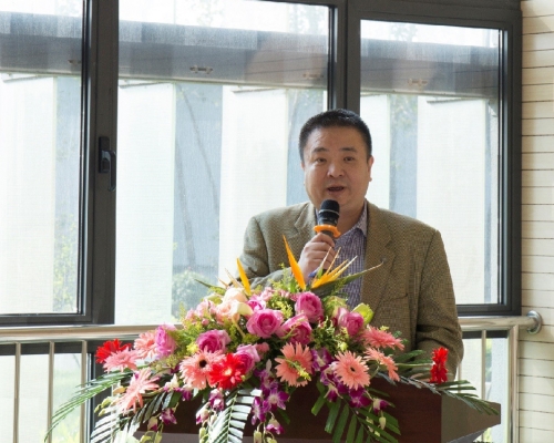 科学家金力被任命为复旦大学校长。 （网上图片）