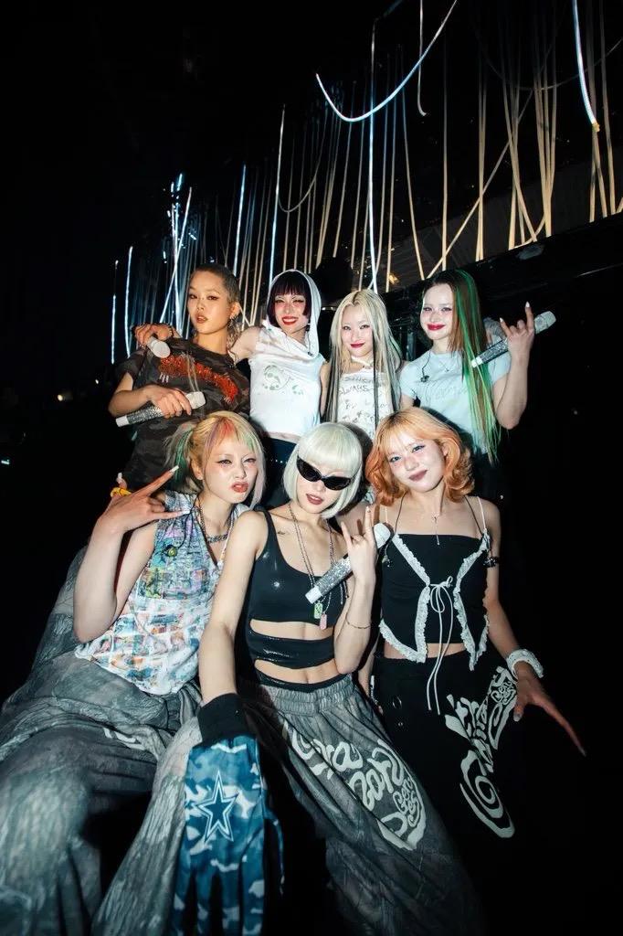 XG周日在名古屋舉行巡唱，其老闆及製作人SIMON卻被捕。