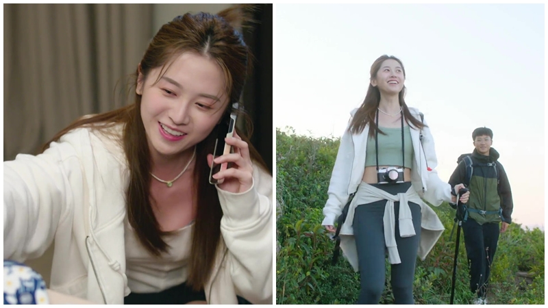 正義女神丨倪嘉雯低胸俯身心口通紅慘成「高成彬」獵物 仙氣逼人獲封陳自瑤龔嘉欣混合體 