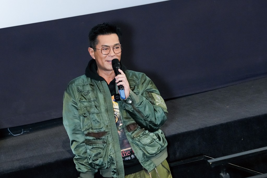 古仔笑言一直都無發現，皆因多年來都絕少公開演唱此曲。