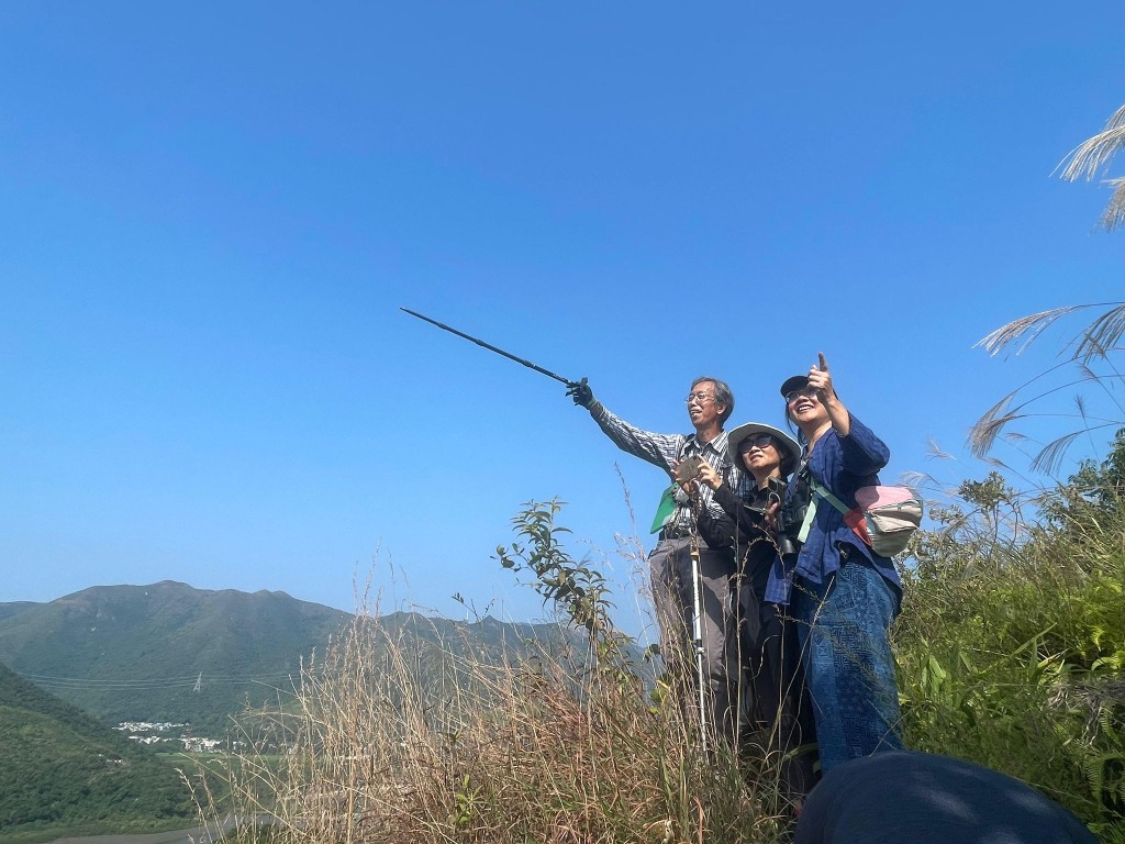 鹿頸槍堡山是香港抗日的最早基地。(圖片來源:《親子王》) 鹿頸槍堡山是香港抗日的最早基地。(圖片來源:《親子王》)