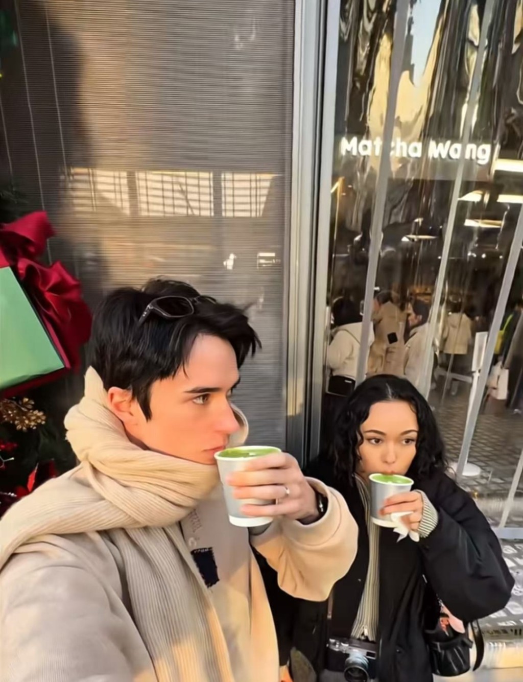 “杀羊计划”席卷上海。小红书@jesse addams