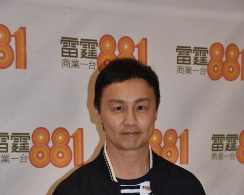 鄭敬基雖然再唔係TVB人，但仍然有留意TVB劇。