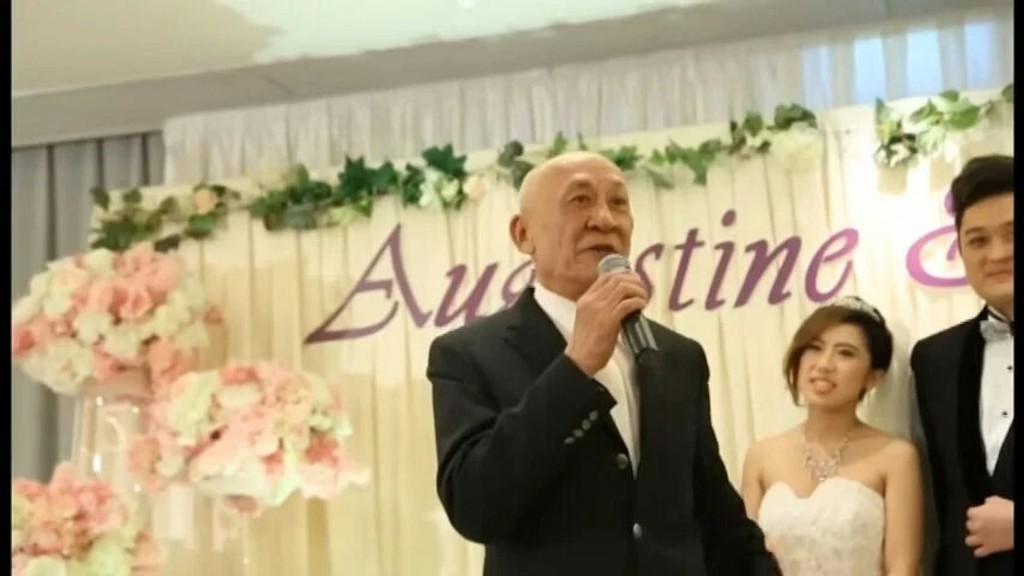 李泳漢結婚片段近日翻Hit，李家鼎當日曾對大新抱讚不絕口。