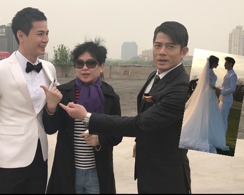 禮服咁靚，返著夠環保吖！