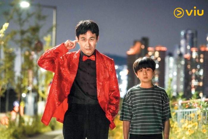 《Uncle》講述無業男子吳正世與外甥的親情故事。