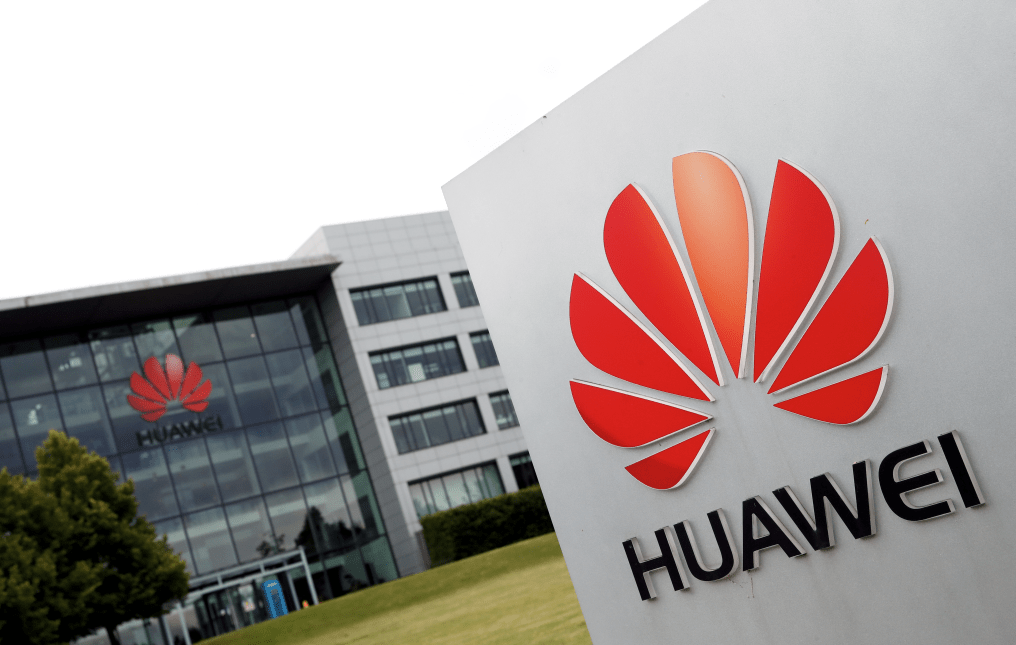 美國實施晶片出口管制令英偉達AI晶片對華出貨量大降，有統計指華為已重奪內地市場半壁江山。
