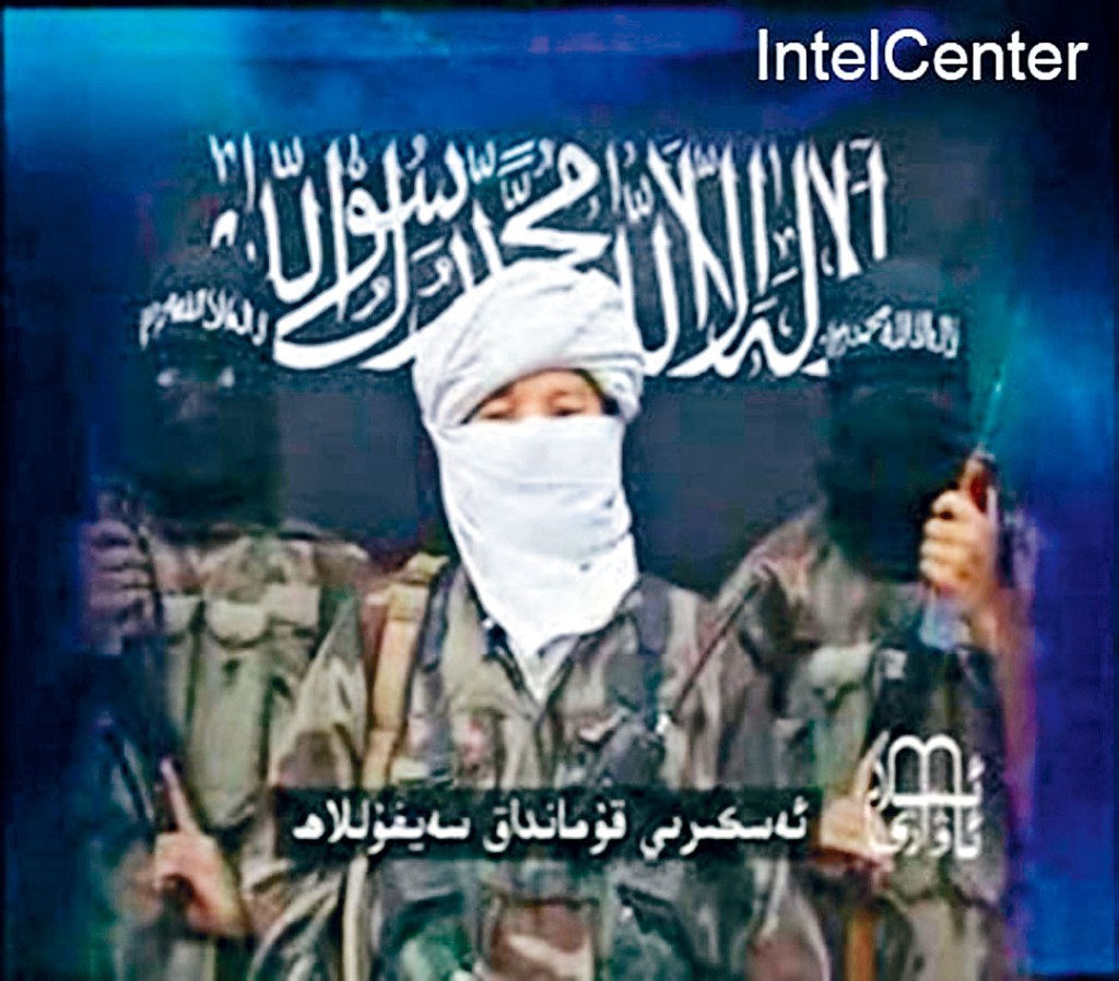 ■「东伊运」曾宣称发动多宗中国境内的恐袭事件。