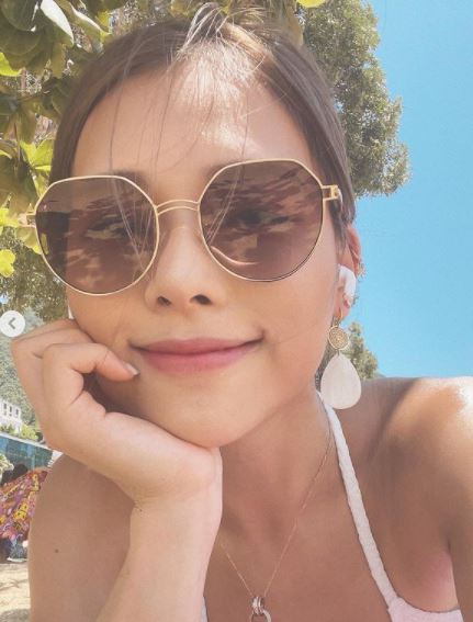 享受陽光海灘。