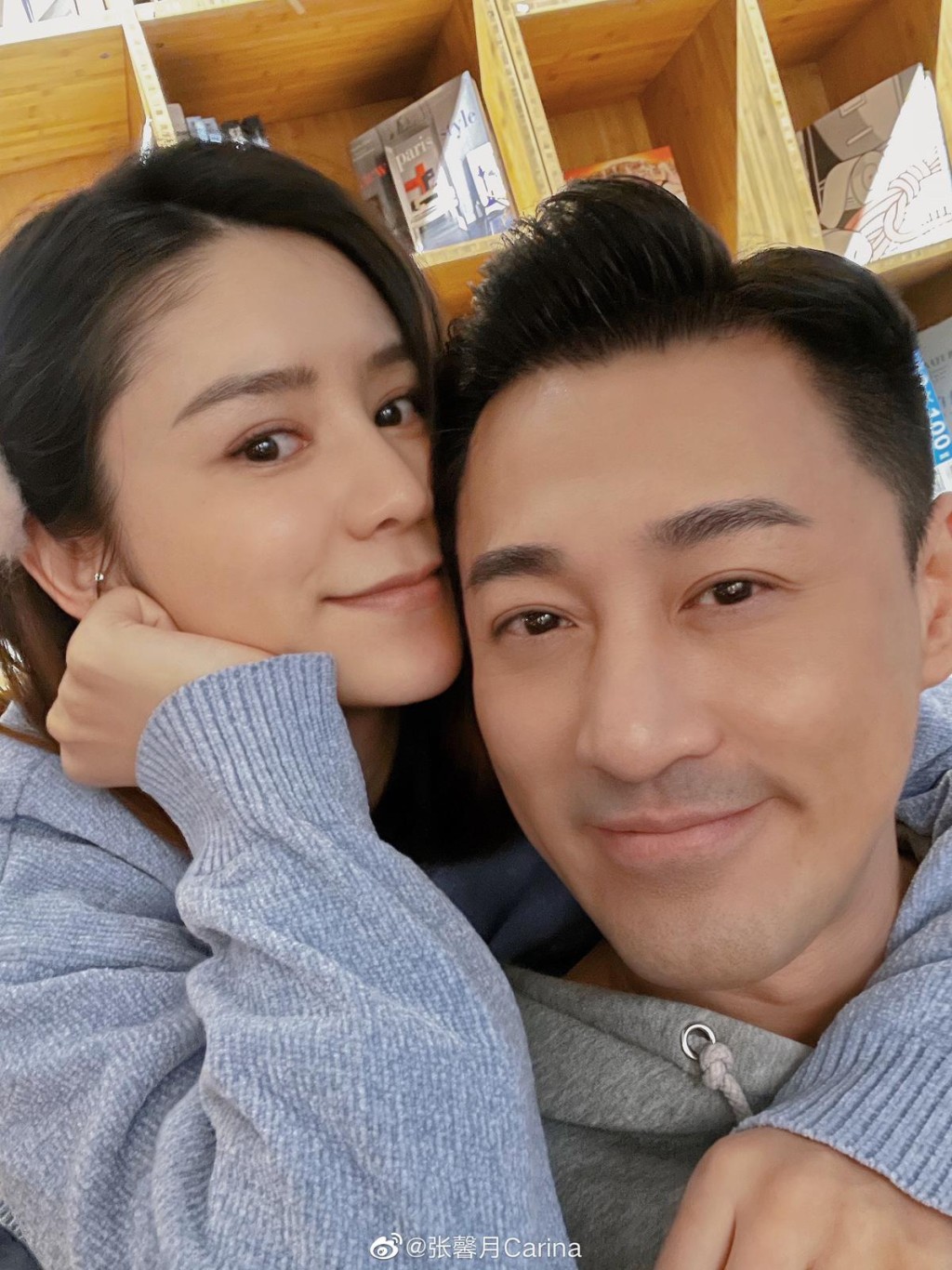 19年，林峯與比他小10歲的張馨月結婚，婚後兩人一直愛得甜蜜。