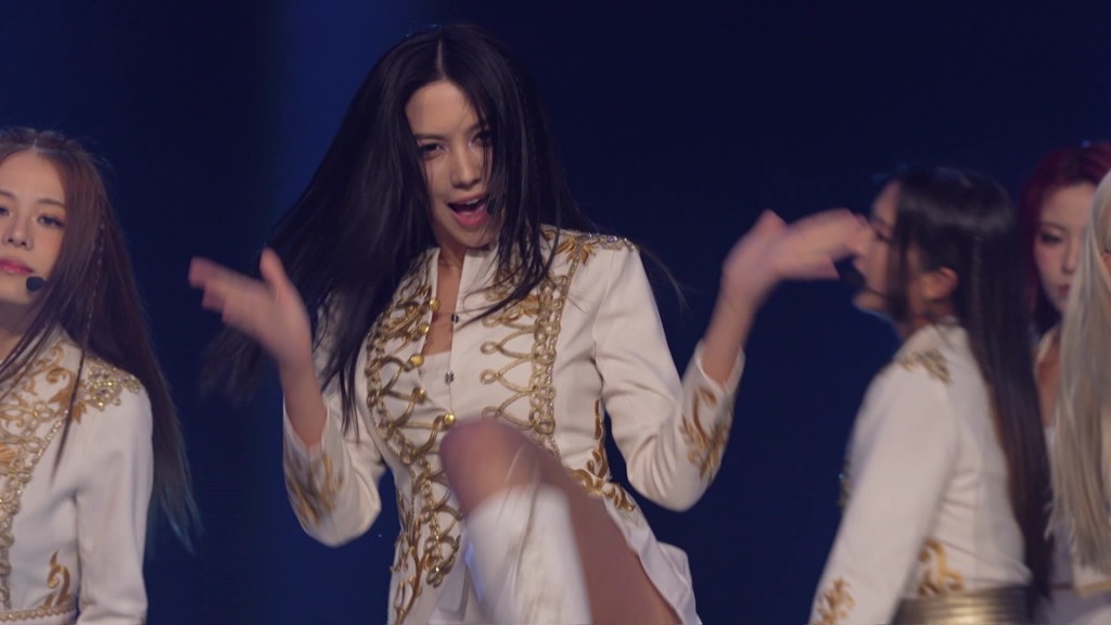 Yong Heo讚喬美莎Chelsea表情好引人注意。
