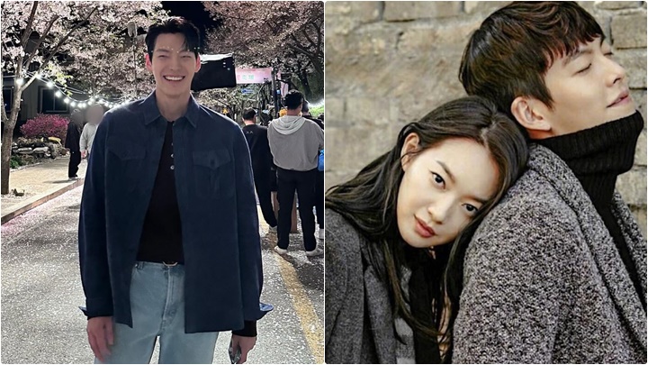 金宇彬公開手寫信宣布與申敏兒結婚  12.20舉辦婚禮  結束10年愛情長跑