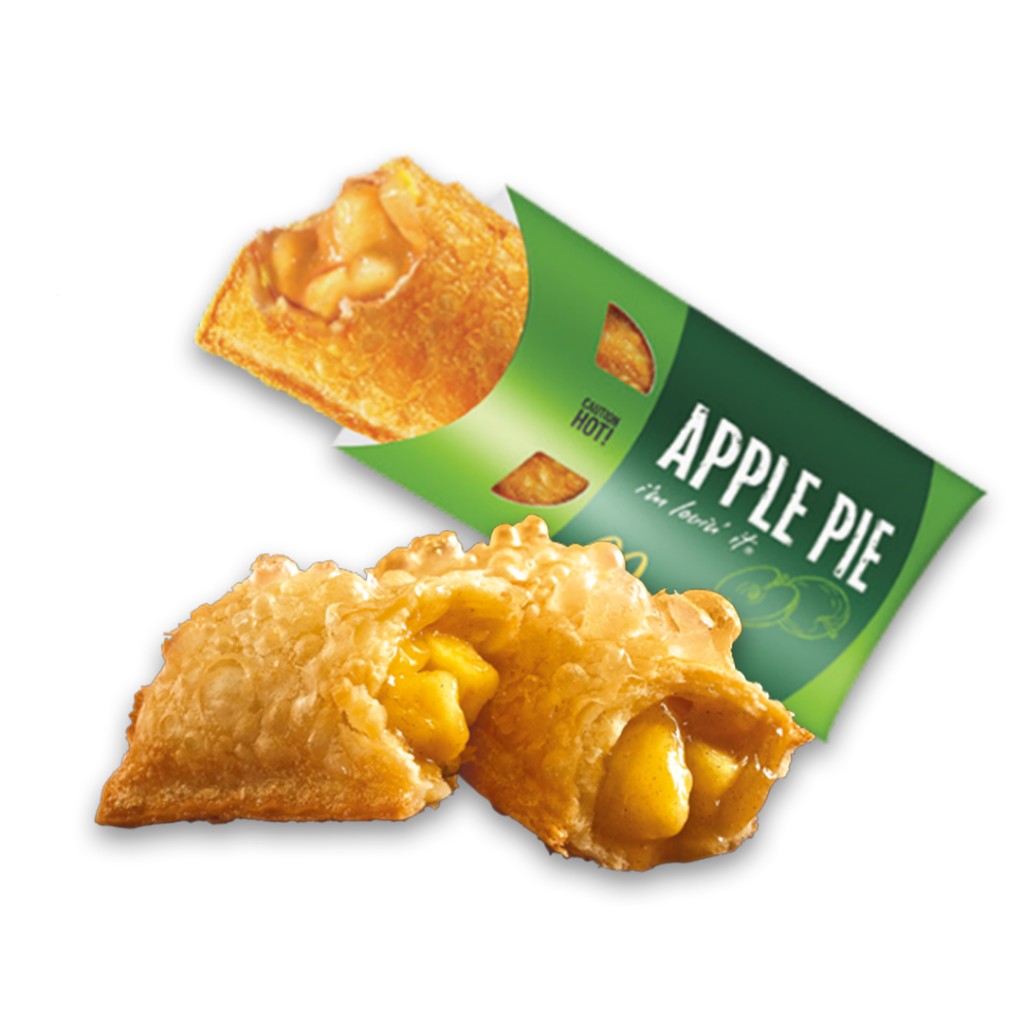 麥當勞優惠︳麥當勞3月14日「Pie Day」超值優惠白色情人節$3.14歎期間限定香芋批/蘋果批