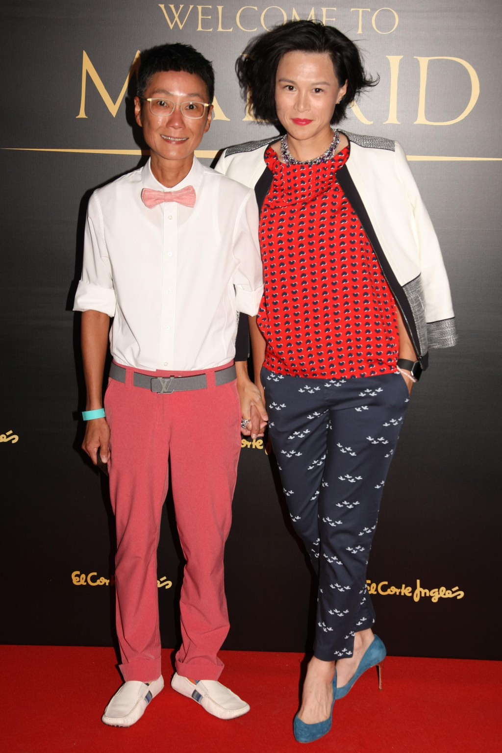 趙式芝、楊如芯：7年