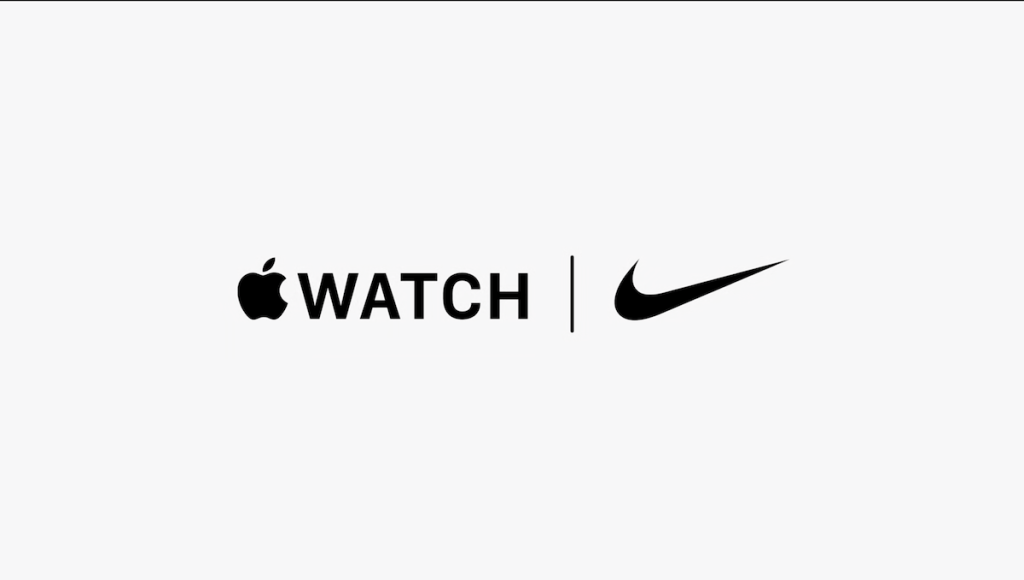 Nike合作推出聯乘錶帶