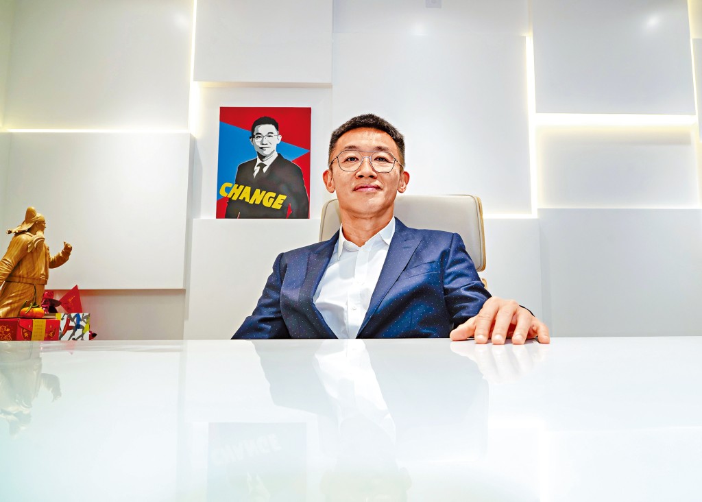 凌偉業提到,今年將計劃增加相關倉庫的數量和面積,同時會考慮收購同行業的潛力公司。