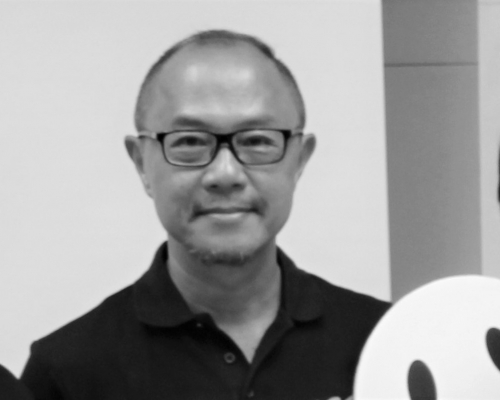 盧瑞盛在家中看電視期間突然暈倒，送院不治。資料圖片