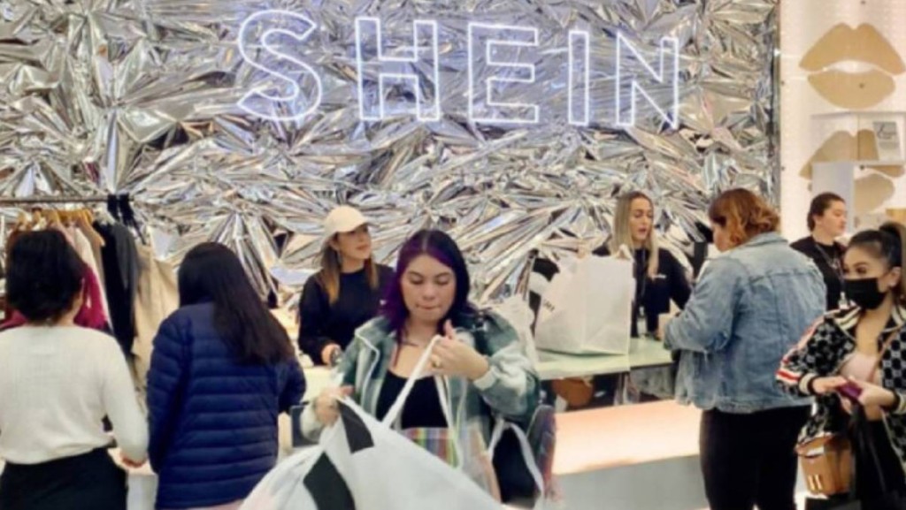 歐盟警告SHEIN違反消費者保護法 或面臨罰款