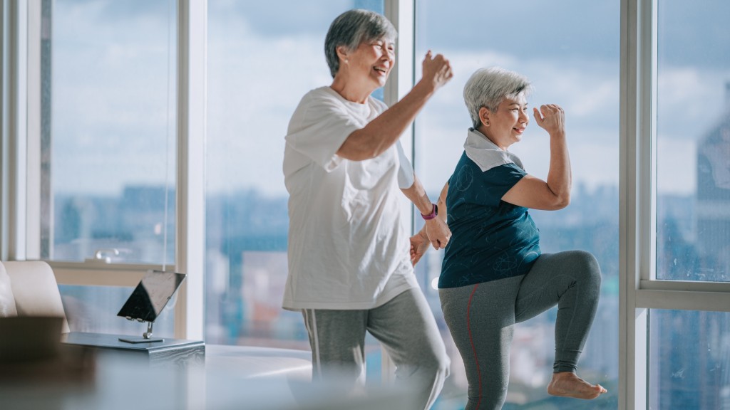 想健康長壽應做哪些運動？醫生推薦3種延壽運動 這種可降56%心血管病風險